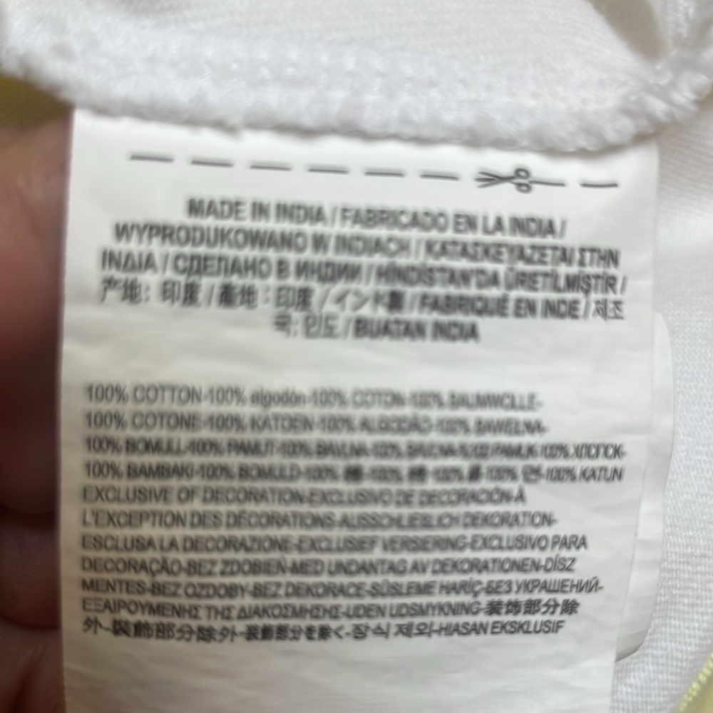 Vans cotton t-shirt - Picture 4 of 5